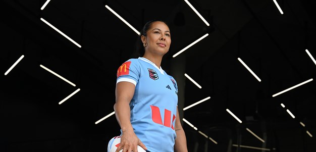 'Representation is important': Penitani Gray inspires next gen