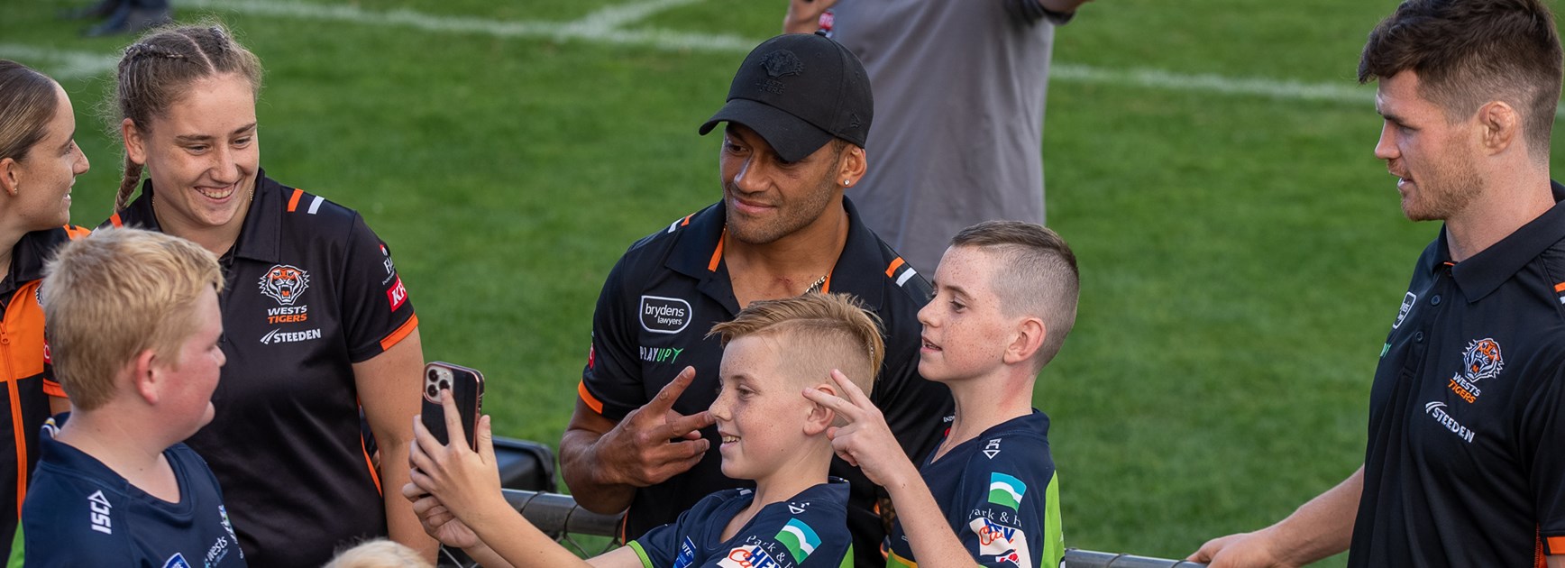 NRL announces 2023 NRL Community Team of the Year