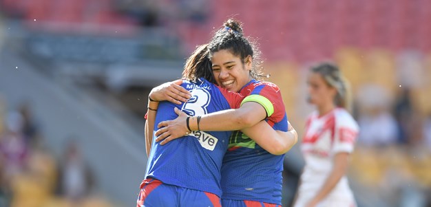 NRLW Wrap-Up: Semi Finals