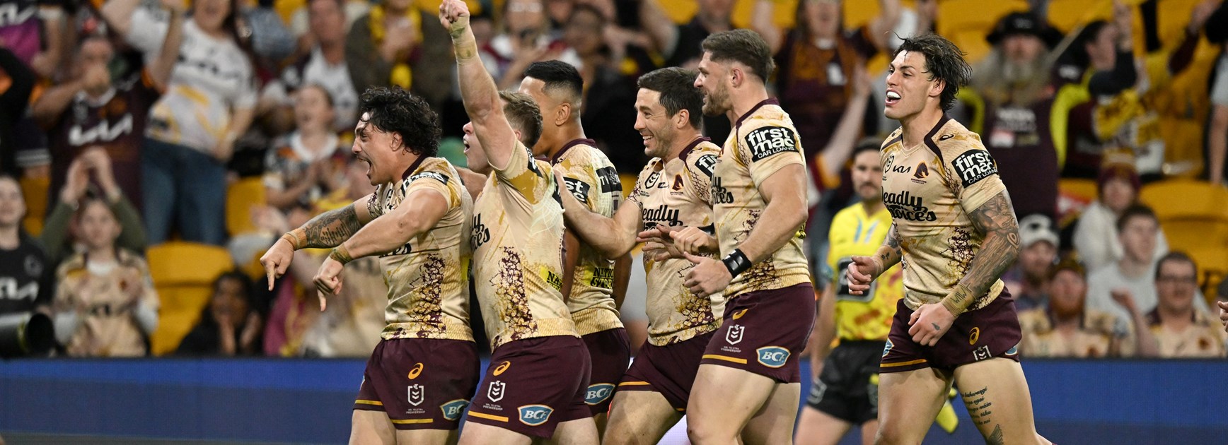 Reconciliation Roadshow: NRL supports clubs in strengthening cultural awareness