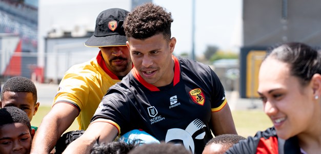 'Everyone knows my last name': Bai to build on family legacy