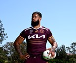 Forward focus: Haas narrows vision in quest for premiership