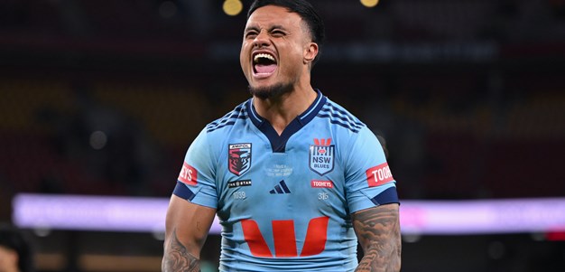 'Every fan wants to see it': Back Fence Spence ready to roll