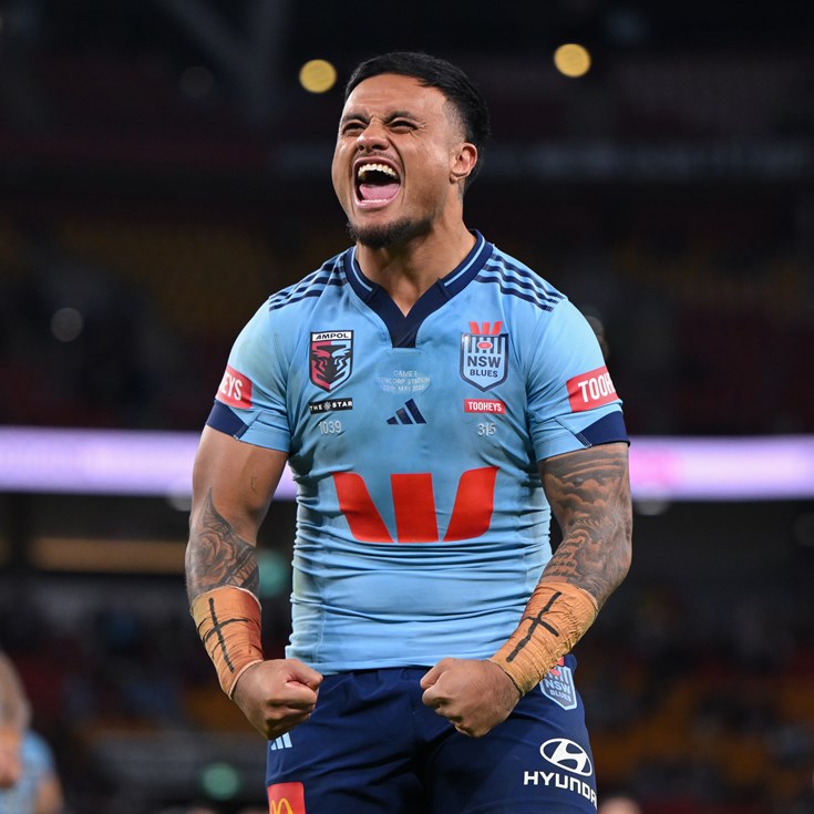 'Every fan wants to see it': Back Fence Spence ready to roll