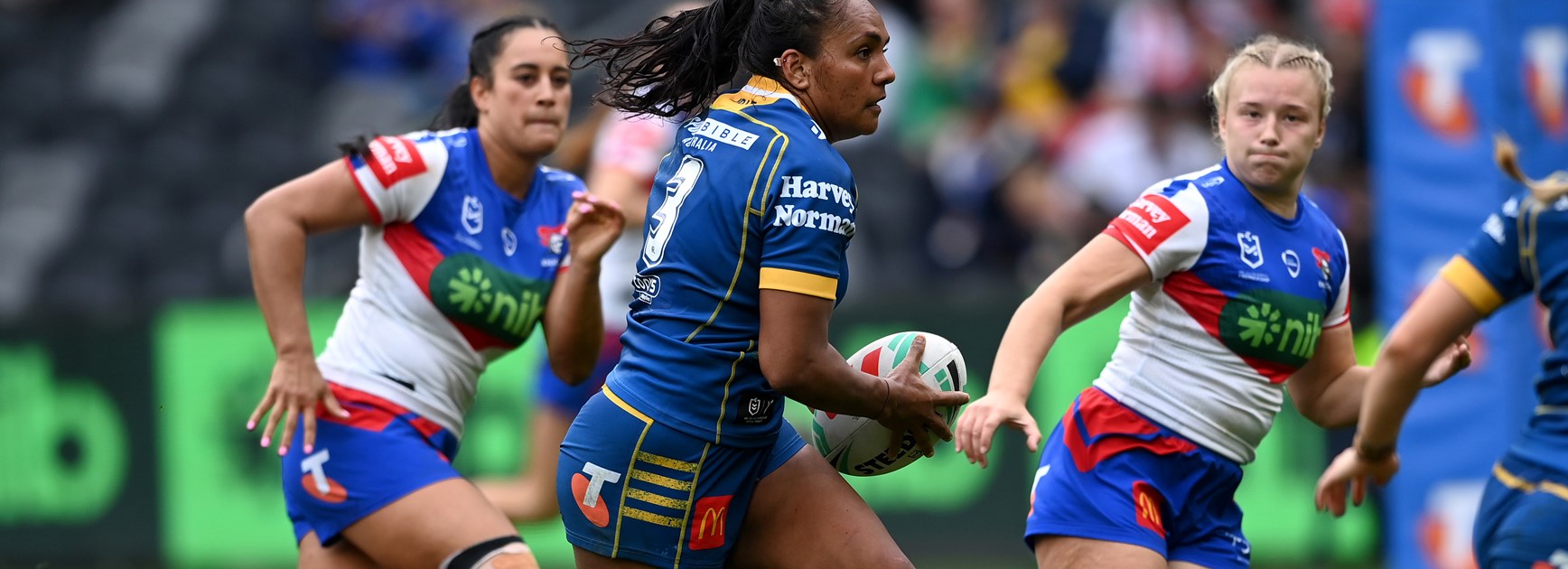 All Stars return the next step in the long journey of Murphy