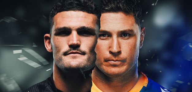 'Best halfback in the game': Bragging rights on the line as rivals face off