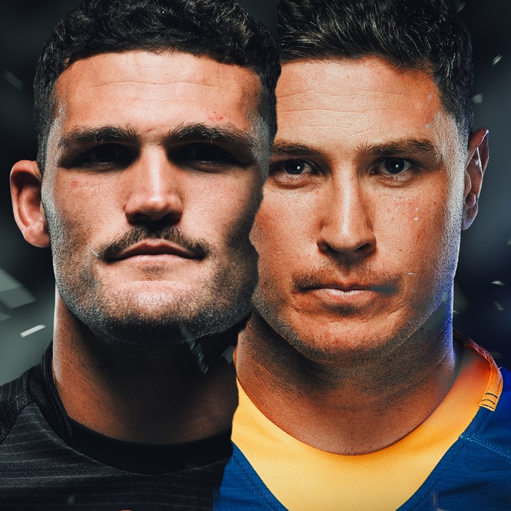 'Best halfback in the game': Bragging rights on the line as rivals face off