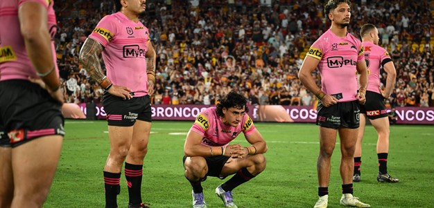 Don't poke the Panther: The prelim pain driving redemption bid