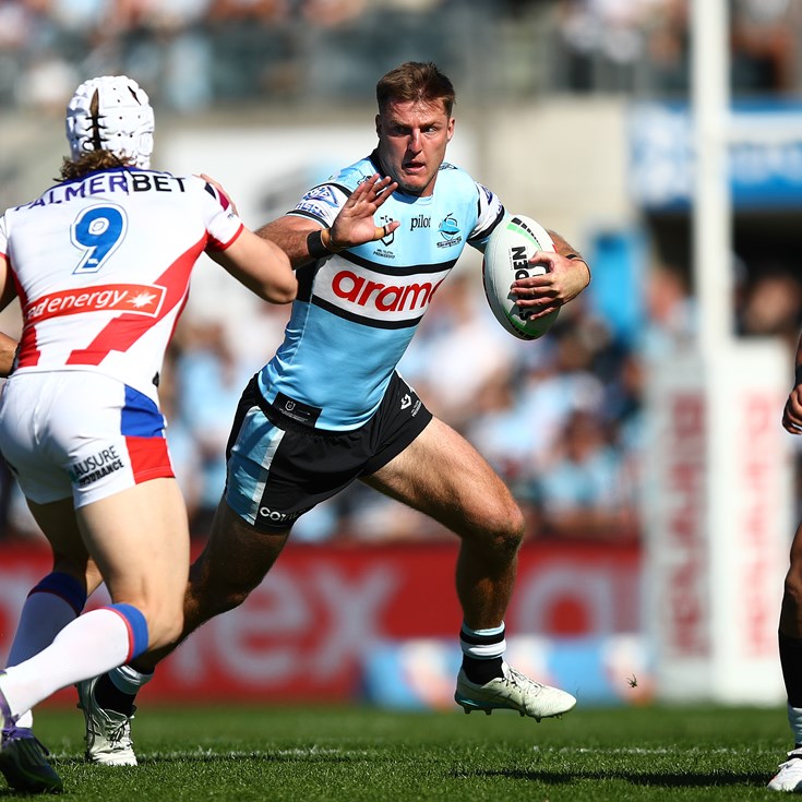 Wilton ready to turn up the pressure on Roosters rookies