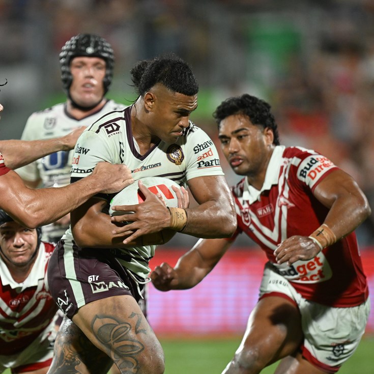 Emotion-charged Olakau’atu finds form as rep return beckons