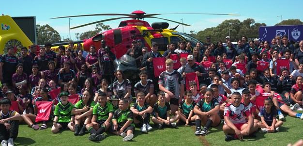 NRL HOGS National Tour journey draws to a close