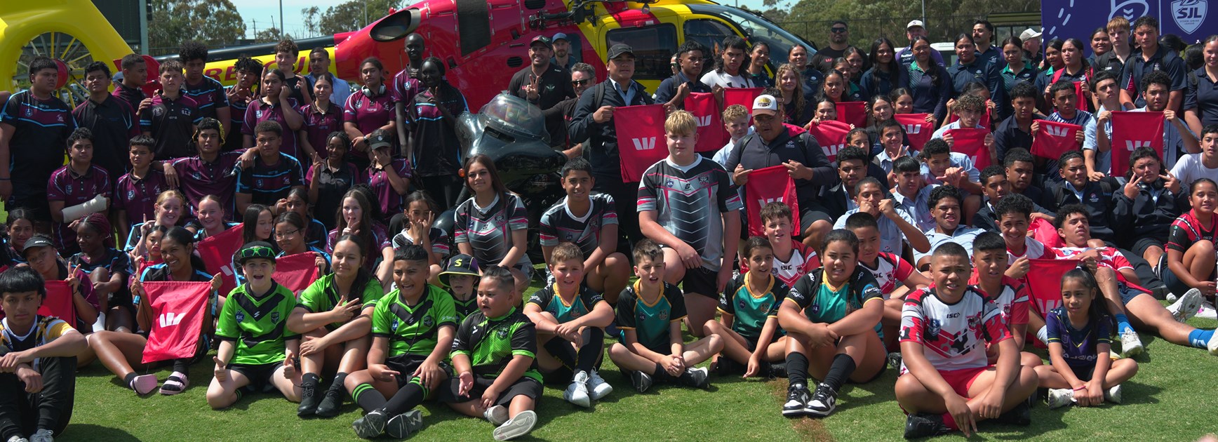 NRL HOGS National Tour journey draws to a close