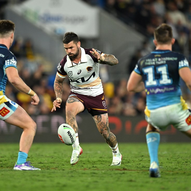 Reynolds wary ahead of derby as Haas brothers set to face off