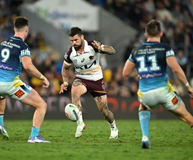 Reynolds wary ahead of derby as Haas brothers set to face off