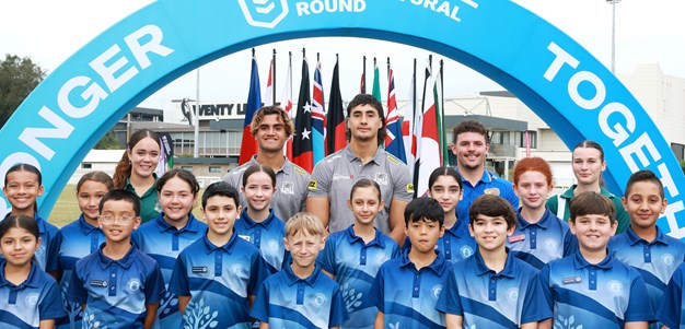 Family values: The unique heritage driving McLean brothers