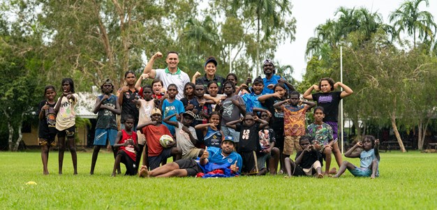 Northern communities learn from NRL State of Mind visit