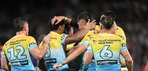 Titans fall short of title as Eels edge Roosters, Sharks win