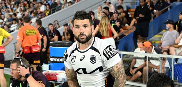 Injured Reynolds named as Test trio prepare to return