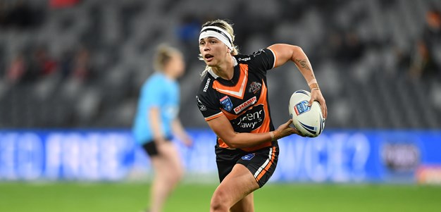 Apps, Vette-Welsh named co-captains of Wests Tigers