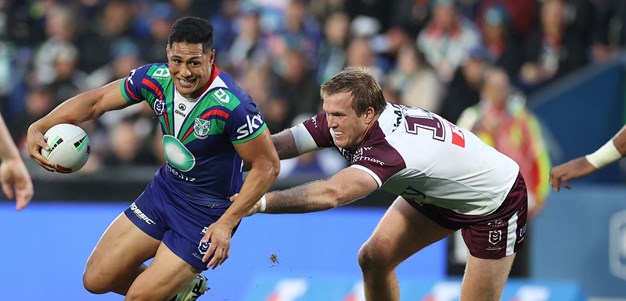 'He's carving':  The change Warriors hope will unlock RTS