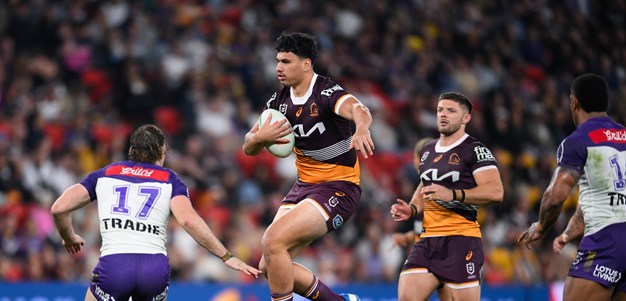 Big Ben looking to power up Brisbane's bench in Manly clash
