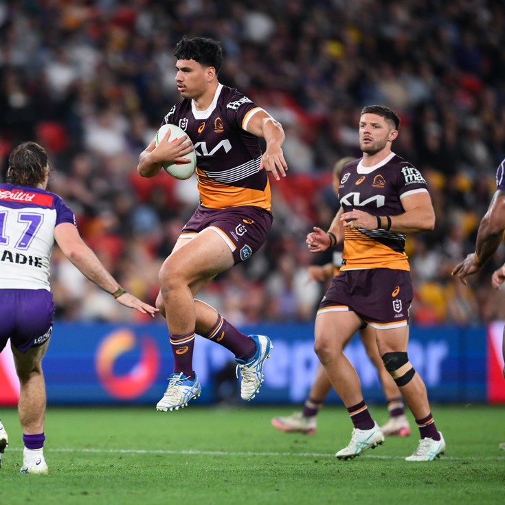 Big Ben looking to power up Brisbane's bench in Manly clash