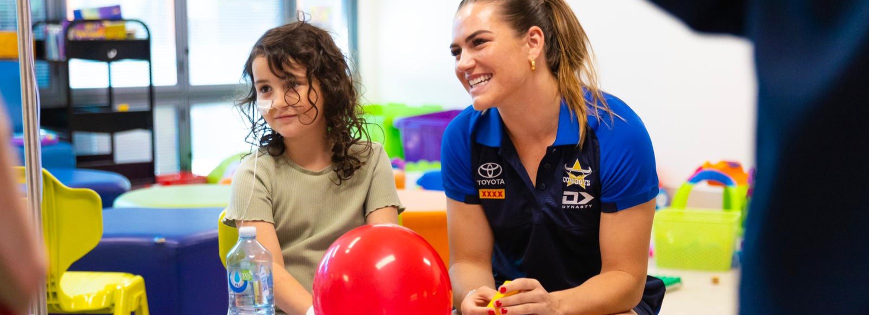 NRL announce 2025 NRLW Community Team of the Year