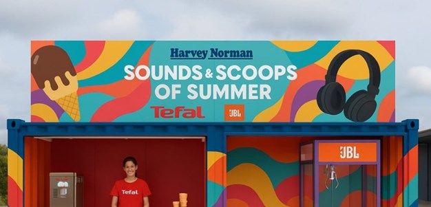 Harvey Norman Scoops and Sounds of Summer!
