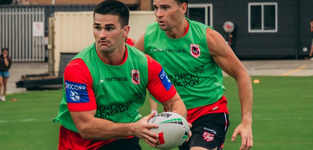 'Turn this club back into a powerhouse': Atkinson reveals new Dragons role