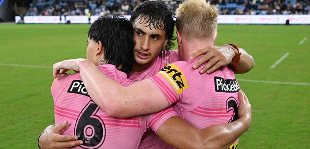 'Take it with both hands': McLean ready if Blues call comes