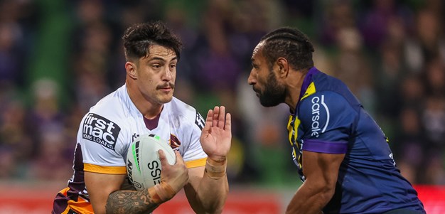 Refreshed Staggs ready to shoulder more responsibility