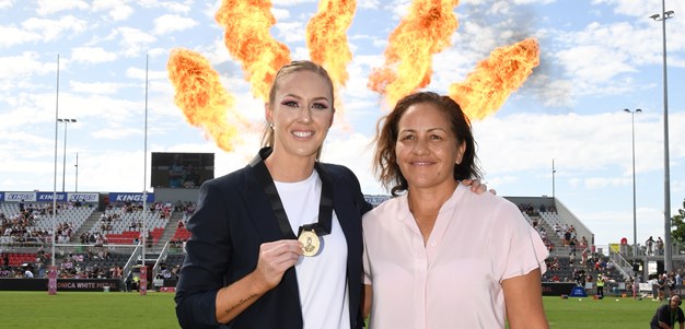 Karina Brown 2021 Winner