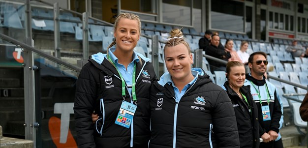 Fake tans and frothing footy: Inside Preston's full circle Sharks return