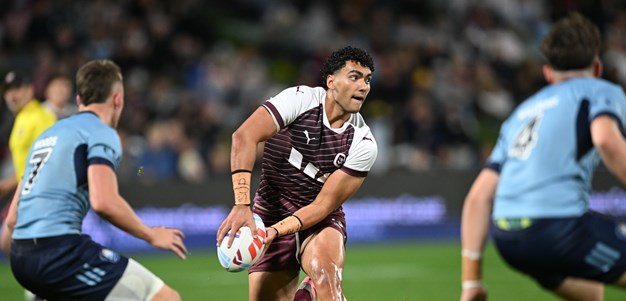 Rising Queensland halves ready to take next step after U19 win
