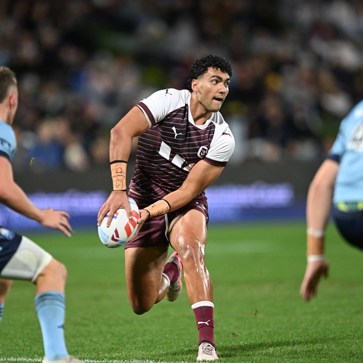 Rising Queensland halves ready to take next step after U19 win