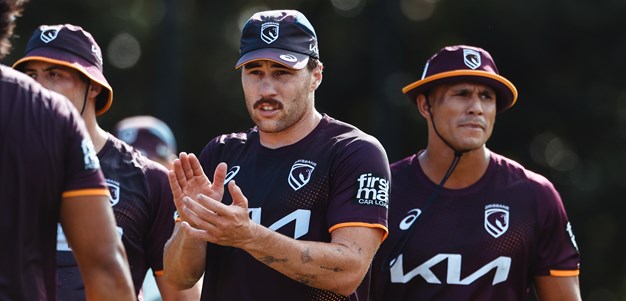 Anderson not taking anything for granted in backline fight