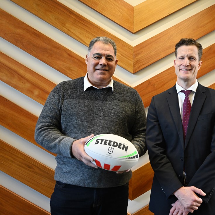 'Lightning in a bottle': Bears unveil lofty goal as NRL descends on Perth