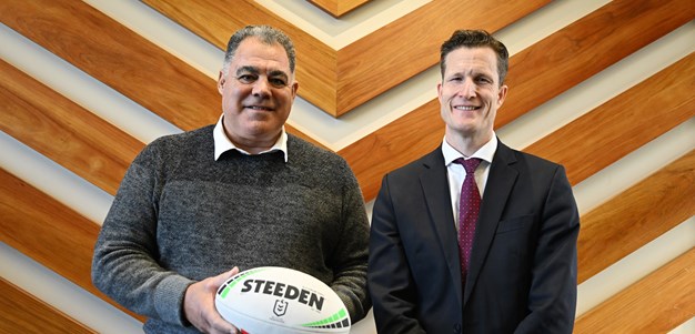 'Lightning in a bottle': Bears unveil lofty goal as NRL descends on Perth