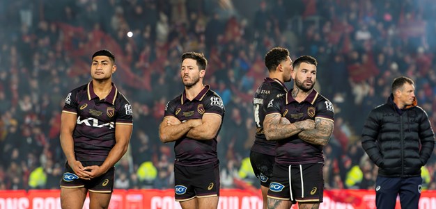 'We can't rely on comebacks': Broncos take harsh lesson from WCC loss