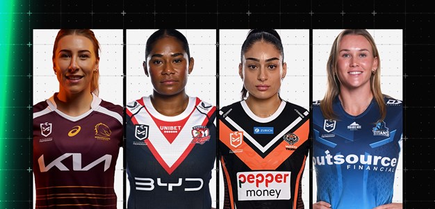 NRLW Team Lists: Round 3
