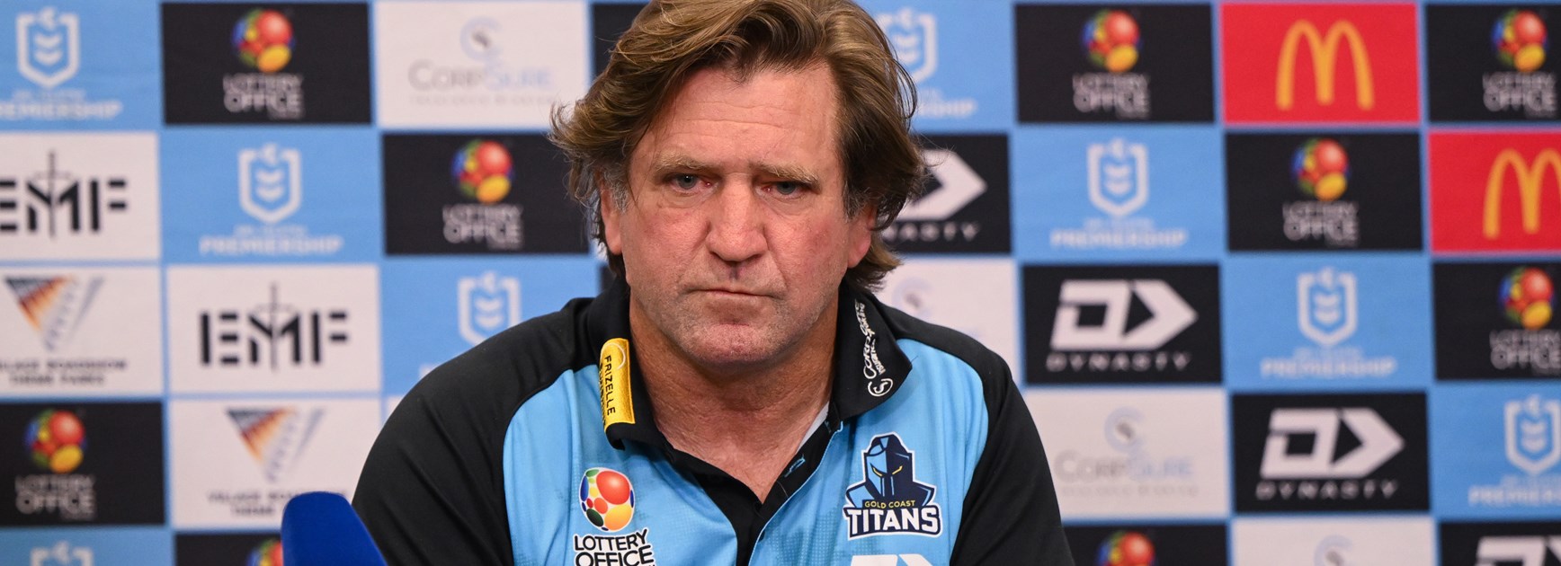 Hasler to depart Titans at season's end