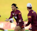 Good vibes only: Tino shuns 'villain' tag in Origin return