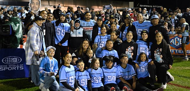 Family values: Nikora  determined to pass down NZ culture