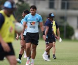 Tino aims to tame butterflies in his long-awaited on-field return