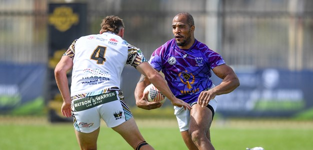 Vegas Rugby League 9s