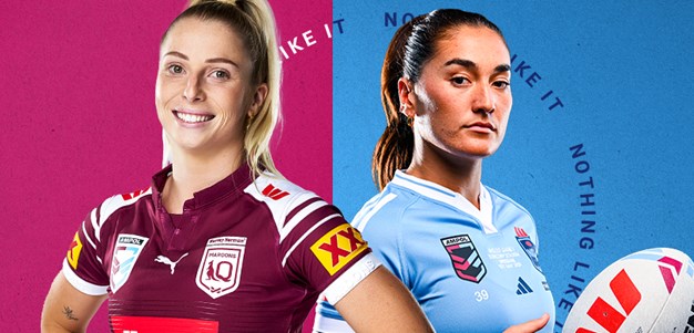 Ampol Women's State of Origin