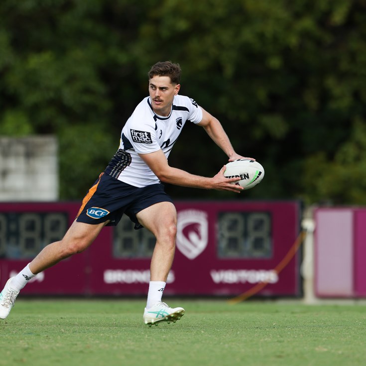 Big boots to fill for deputy Duffy in Cowboys derby debut