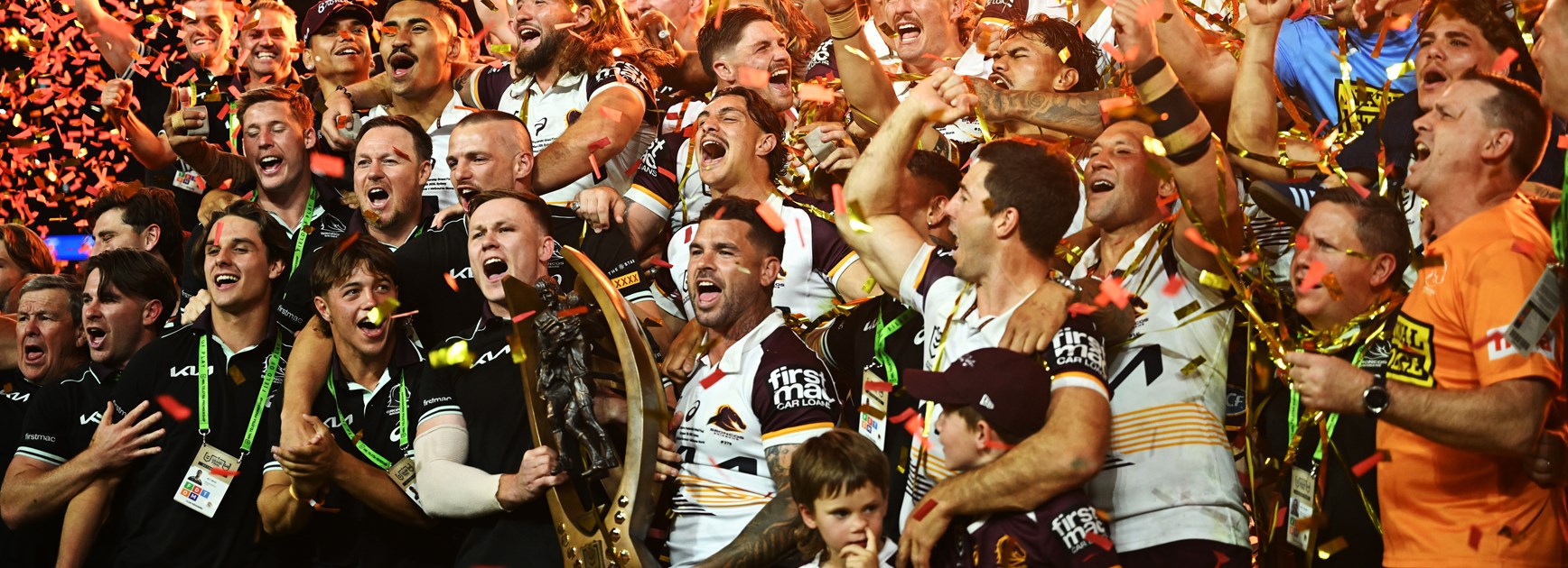 World Club Challenge Squad List v Hull KR