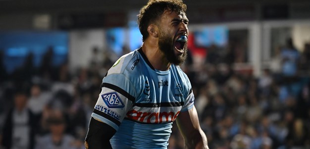 'We're sick of losing': The finals heartbreak driving Sharks title bid