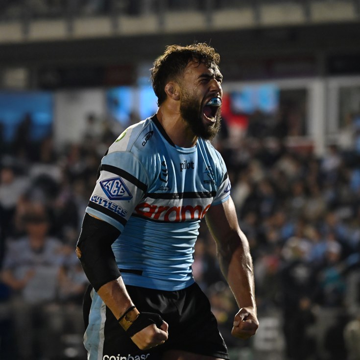 'We're sick of losing': The finals heartbreak driving Sharks title bid